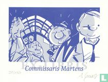 Commissaris Martens