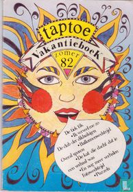 Taptoe vakantieboek zomer 82
