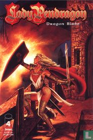 Lady Pendragon 4 - Dragon blade