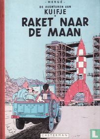 Raket naar de maan acheter