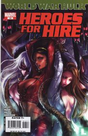 Heroes for Hire 13