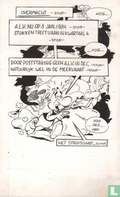 Sjoert: Sticker uitstel ALV