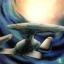 Star Trek Master Series cartes à collectionner catalogue