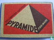 Pyramide lucifermerken catalogus