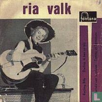 Valk, Ria catalogue de disques vinyles et cd