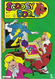 Scooby Doo 6