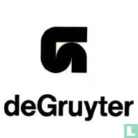deGruyter advertising / brands catalogue