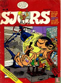 Sjors 8 acheter