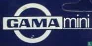 Gama-mini modelauto's catalogus