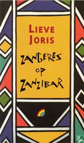 Zangeres op Zanzibar