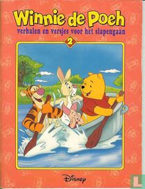 Verhalen en versjes voor het slapengaan 2