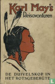 De Duivelskop in het Rotsgebergte