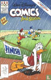 Walt Disney's Comics and stories  