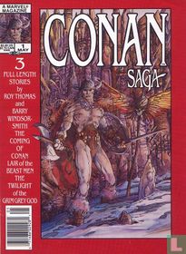 Conan Saga 1