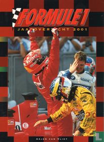 Formule 1 jaaroverzicht 2001
