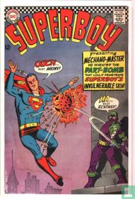 The Menace of the Mechano-Master!