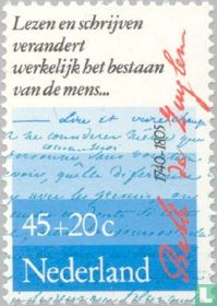 Timbres de l'été acheter