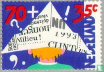 Children's stamps for sale