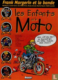 Les enfants de la moto