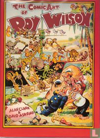 The Comic Art of Roy Wilson