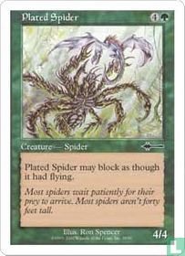 Plated Spider