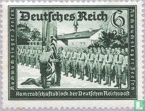 Compagnonnage postal allemand acheter