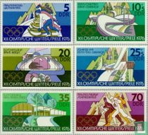 Olympische Winterspiele