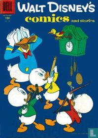 Walt Disney's Comics and stories 194