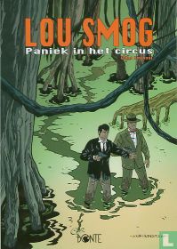 Paniek in het circus