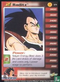 Raditz (level 2)