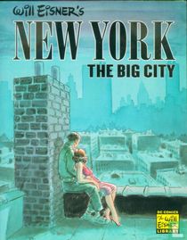 New York - The big city