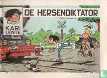 De hersendiktator  acheter
