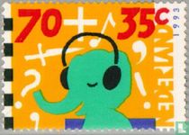 Children's stamps for sale