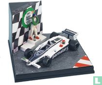 Brabham BT49C - Ford