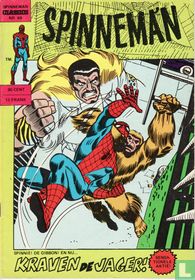 Kraven de Jager!