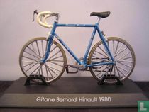 Fietsminiatuur