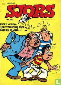 Sjors 24 acheter