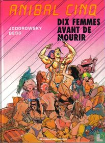 Dix femmes avant de mourir