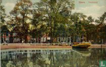 Vischmarkt, Hoorn