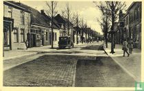 's Gravenzande. Langestraat Zuidzijde
