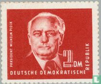 President Wilhelm Pieck kopen