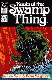 Roots of the Swamp Thing 5