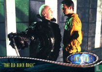 While trying to find medicine for Rygel