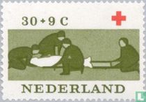 100 Jahre rotes Kreuz