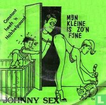 Mijn kleine is zo'n fijne 