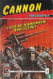 Laat de kanonnen zwijgen!