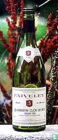 Domaine Faiveley wine catalogue