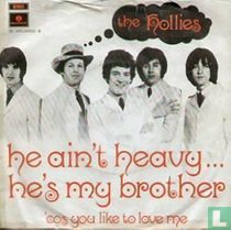 He Ain't Heavy... He's My Brother 