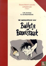 Ouwe Hein's eerste schipbreuk (1922)