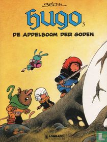 De appelboom der goden